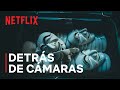 La casa de papel: Corea | Detrs de cmaras | Netflix