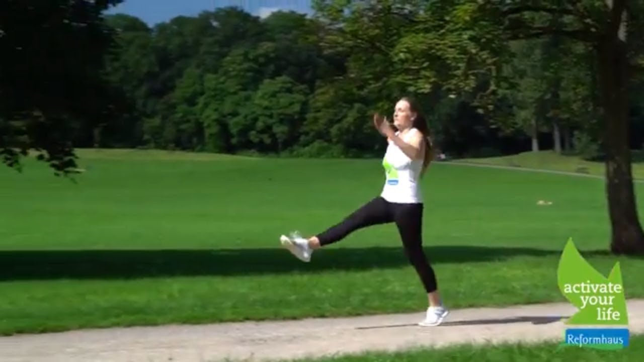 Lauf ABC - Activate Your Life - YouTube