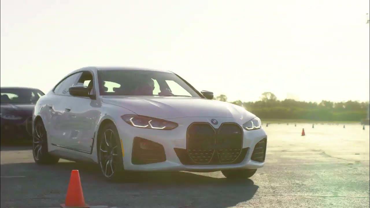 BMW Ultimate Driving Experience YouTube