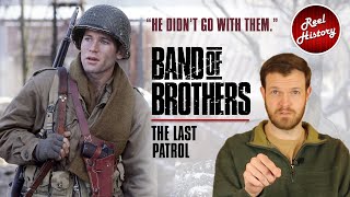 History Professor Breaks Down Band of Brothers Ep. 8 