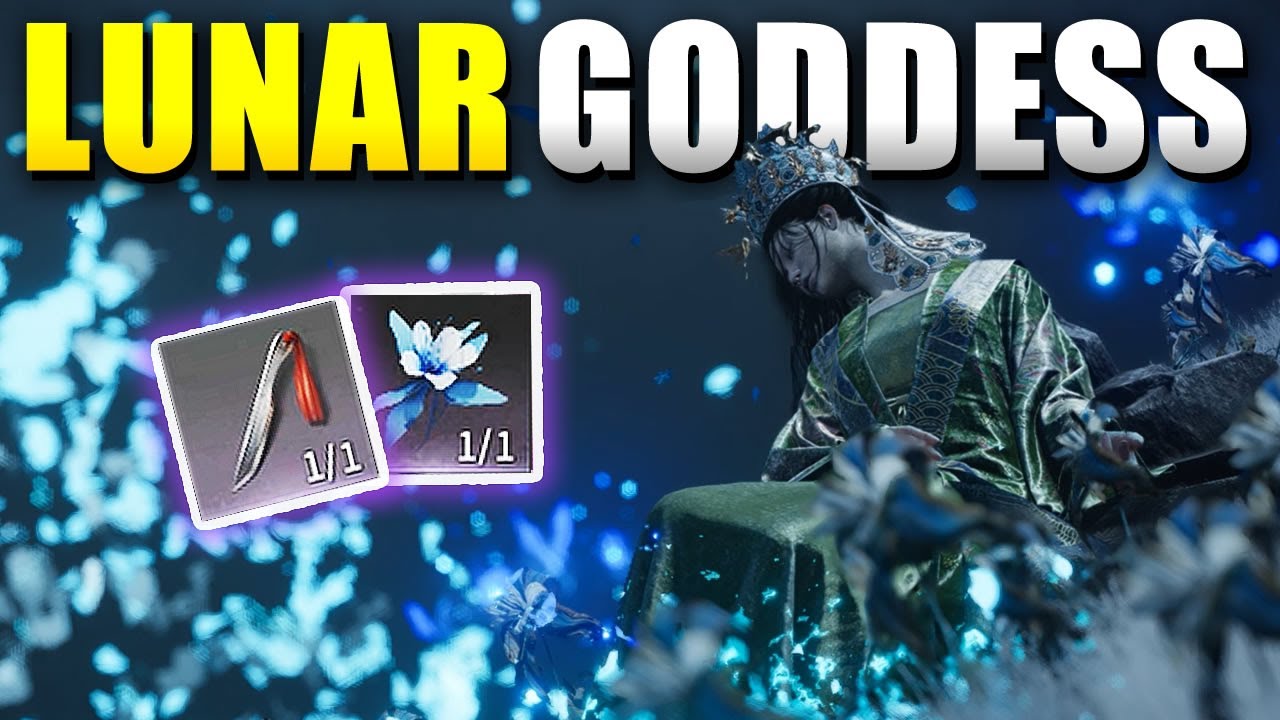 Find what the Lunar Goddess Really Wants | Blind to the World Quest Guide | Where Winds Meet