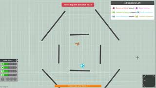 Copter Royale gameplay
