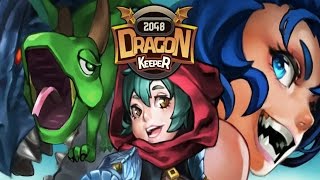 Dragonkeeper( 2048 ) Android Gameplay ᴴᴰ screenshot 5