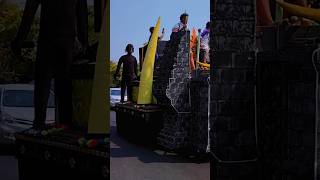 Menuju Start Ngawi Night Carnival start carnival ngawi shorts efch