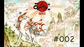 Okami HD Remastered #002 - Issun! Klappe jetzt! [Lets Play]