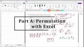 Prob 2 30 Permutation and Combination