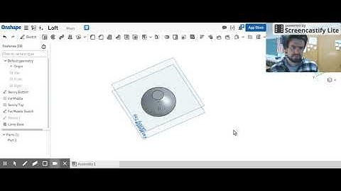 8. Changing Units in Onshape