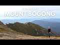 HIKING 14 HOURS UP VICTORIA'S TALLEST MOUNTAIN | Mount Bogong summit via Staircase Spur