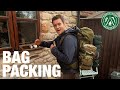 Bushcraft Gear | Ex Royal Marine shows you How To Pack your Kit Bag for your first OVERNIGHTER.