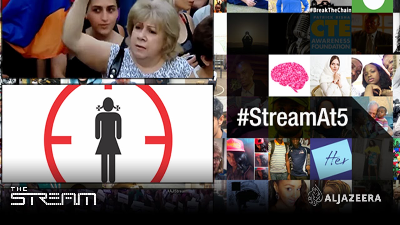 البث - #StreamAt5: المجتمع