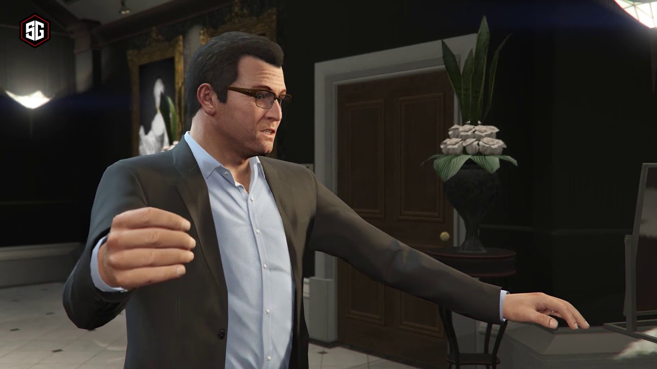 Gta V GAMEPLAY MISSION JEWELLERY HEIST BEST CREW / PART 1 / YouTube