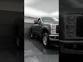 Back-to-Basics F-350