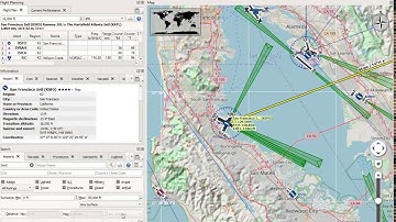 Little Navmap windows repositioning/resizing/adding