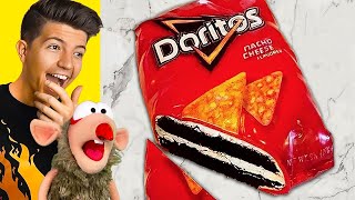 We found these amazing real life items that you can actually eat! what
kind of shenanigans are preston and shivers up to this time? like
subscribe for mo...