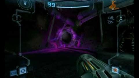 Metroid Prime 2: Echoes 100% Walkthrough Part 2 - Dark World?