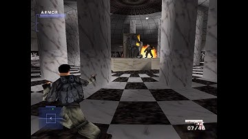 Syphon Filter Walkthrough, Mission 5: Freedom Memorial (No Commentary)