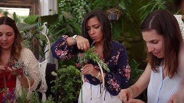 Wowmes - Green Decor & Macramé Workshop