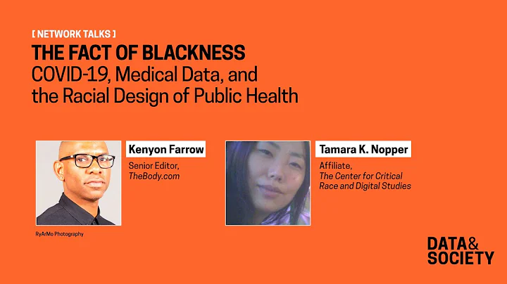 The Fact of Blackness: COVID-19, Medical Data, and the Racial Design of Public Health