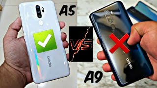OPPO A9 2020 VS OPPO A5 2020 - Camera | Which Should U Buy?? | in Hindi