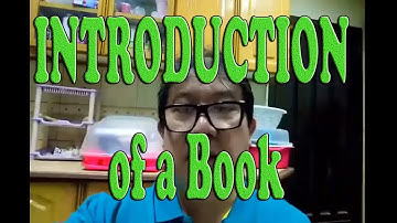 INTRODUCTION of a Book. RubenD Riva Recommended for You
