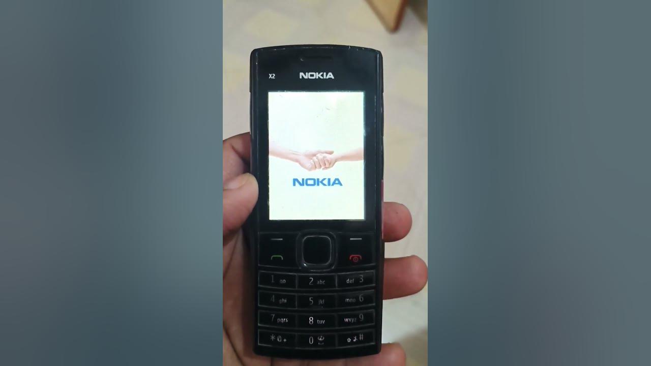 Nokia X2 Startup #shorts #youtubeshorts #viral #trending