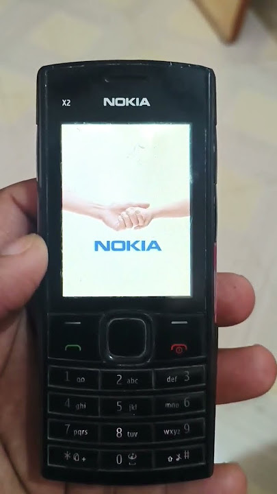 Nokia X2 Startup #shorts #youtubeshorts #viral #trending