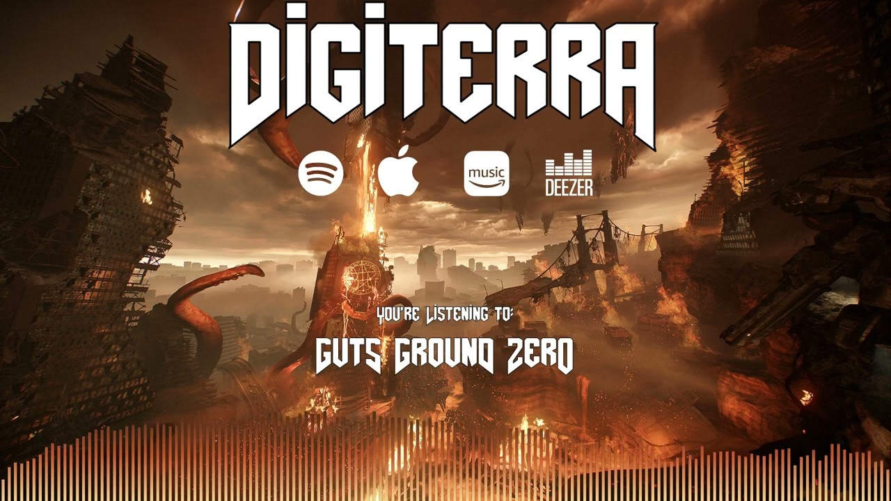 Obejrzyj Digiterra - Guts Ground Zero (Argent Metal) (Inspired by DOOM) w YouTube Obejrzyj Digiterra - Guts Ground Zero (Argent Metal) (Inspired by DOOM) w YouTube