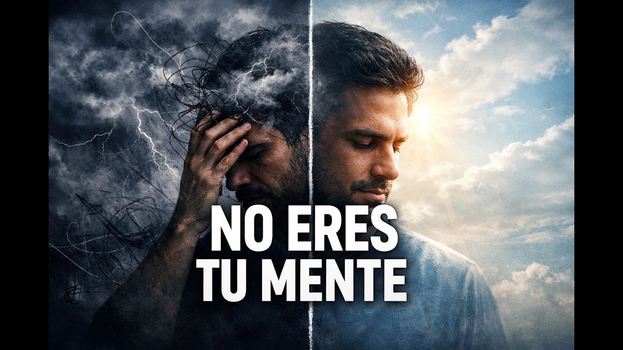 No Eres Tu Mente (Y Cuando Lo Entiendes, Todo Cambia) - YouTube