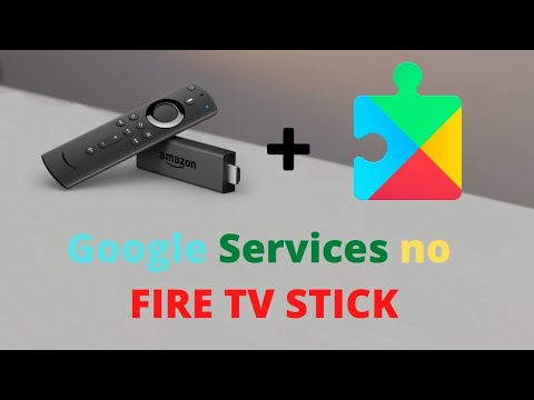 Video Como instalar o google services no Fire TV Stick - youtube