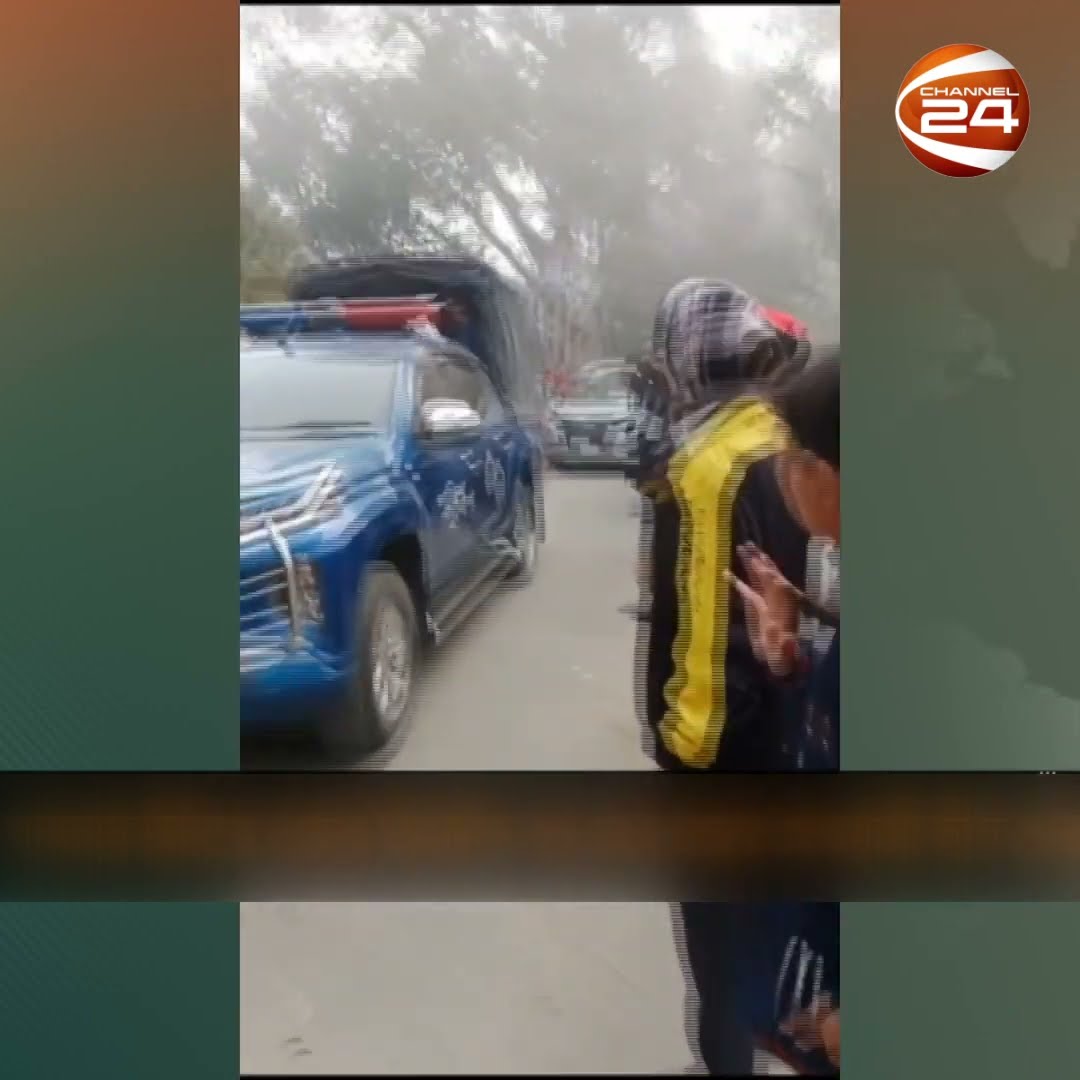 গ্রেপ্তারের পর ছিনিয়ে নেয়ার ৩দিন পর আওয়ামী লীগের নেতা গ্রেপ্তার #pabnanews #Channel24