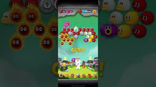 LINEバブル2 3563 スーパーハード 黄金コニー