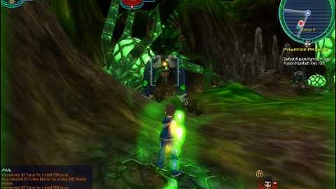 Fusionfall Nano 2, Numbuh two  walkthrough