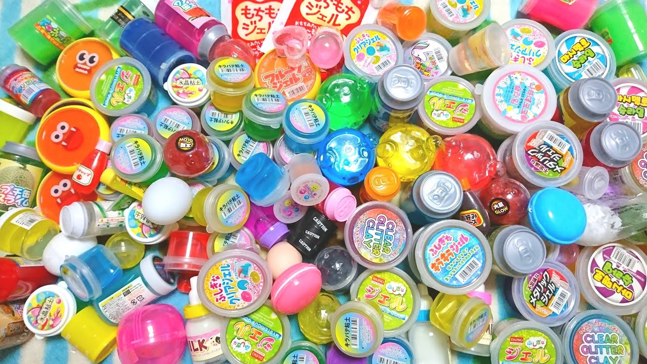 全スライム紹介!!