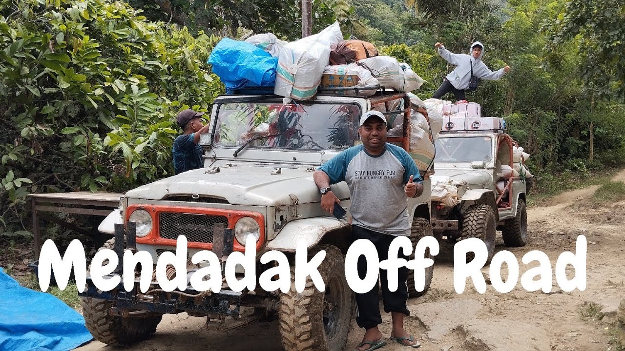 OFF ROAD NGERI!! : Jelajah Pegunungan Kolaka Utara (Part 3)