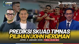 Download lagu [LIVE] Prediksi Skuad Timnas Pilihan John Herdman | SPORT CAST