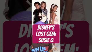 Disneys Lost Gem: Susie Q‼️💖 #disneychannel #susieq #amyjojohnson #powerrangers #disney #movierecap