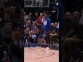 GOT HIS 🚫 #nba #spurs #wemby #victorwembanyama 📺 Peacock