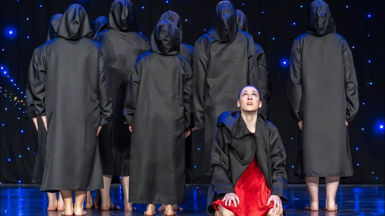 The Cult - Choreography: Anat Jacob // קבוצה גדולה שואודאנס - GDO 25' - כוראוגרפיה: ענת יעקב