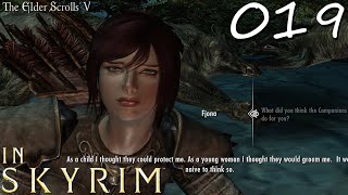 In Skyrim 149 Greywater Grotto and Fjona