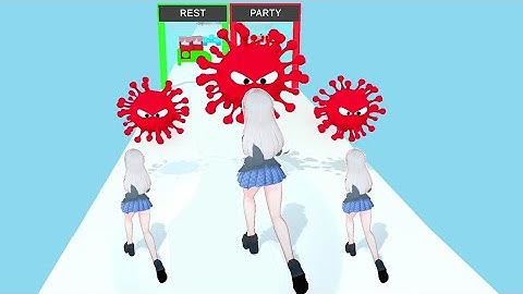 RUN HEALTHY ALL LEVELS MAX GAMEPLAY WALKTHROUGH PART 4