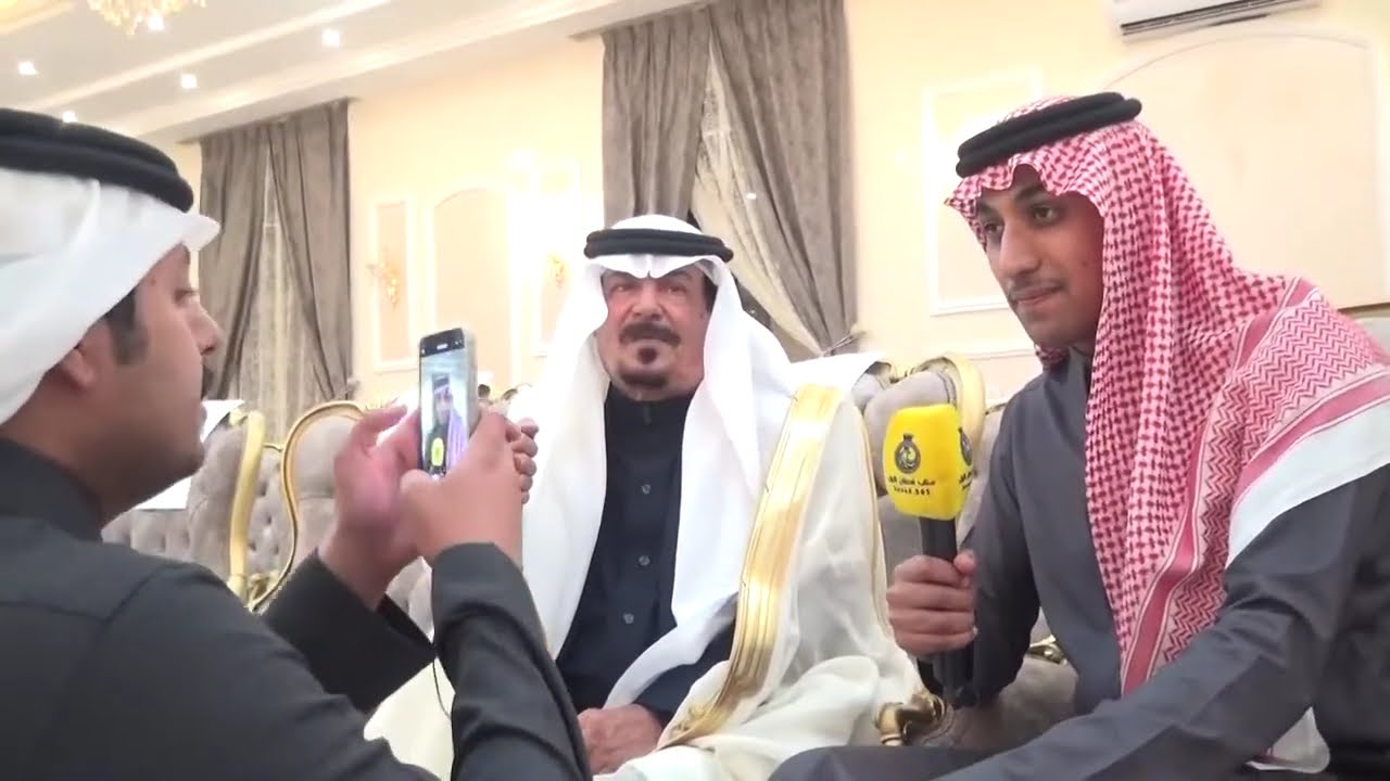 حفل زواج رمضان ابو طافش