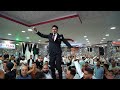 حفل زفاف العريس زهير نجل السيد مصطفى نداف الجزء 4 أحيا الحفل الأستاذ محمد سلطان