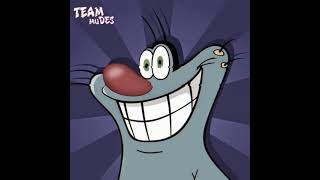 อ๊อกกี้กับแก๊งแมลงสาบ oggy (Remix trap) TEAMNOY