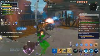 Mythic Storm KIng LIVE Save The World