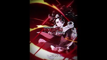 Yoriichi vs uppermoons