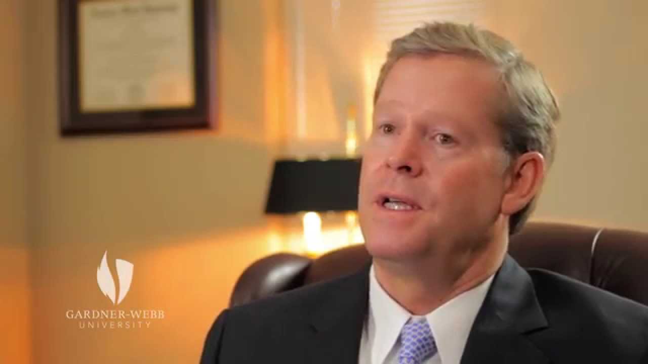 Gardner-Webb University: Graduate School of Business - YouTube