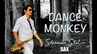 Dance Monkey - Tones And I (Saxophone Cover)