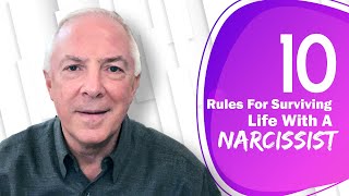 10 Rules For Surviving Life With A Narcissist