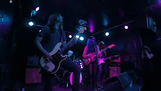 Dronningen - Red Eyes - Live Our Black Heart 28012018 3 Of 10