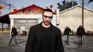 ГРИБЫ ТАЕТ ЛЁД GTA 5(ПАРОДИЯ)